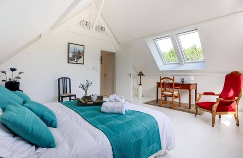 Hardelot-Plage Appartement | La Clé du Practice - Calm & Golf in Hardelot
