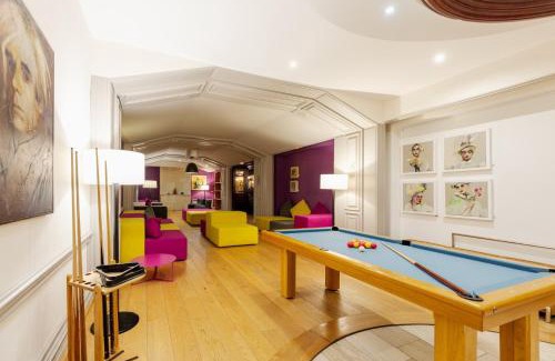 La Petite-Pierre Hôtel | La Clairière bio & spahotel