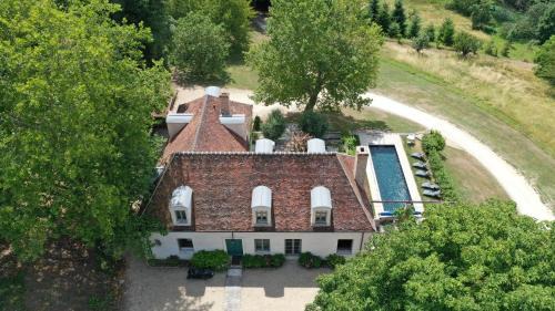 Saint-Prix Maison | La Clairière de la reine Hortense - Pierres d'Histoire