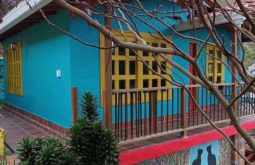 Guarne Villa | La Clara Campestre / Helenor / Rural Accommodation / Pets Accepted / Guarne