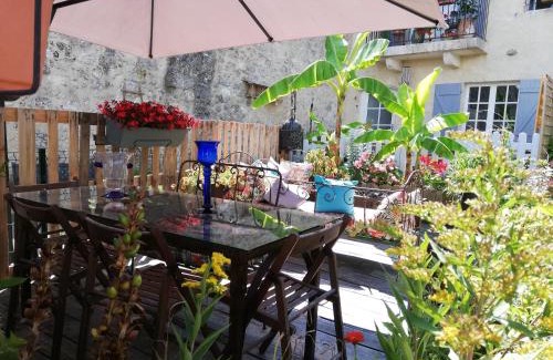 La Romieu Maison | La clef de champs