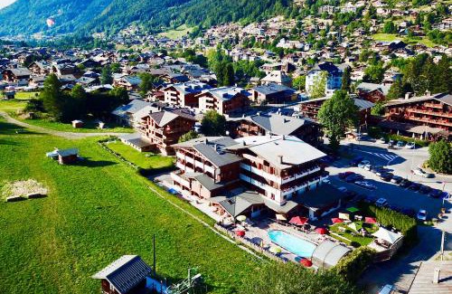Morzine Hôtel | La Clef des Champs