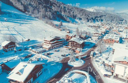 Morzine Hôtel | La Clef des Champs