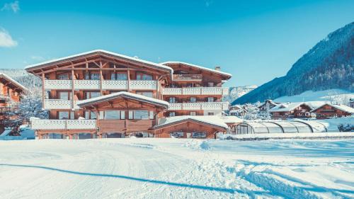 Morzine Hôtel | La Clef des Champs