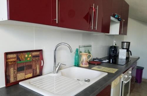 Les Halles Maison | La clef des champs - Gîte 9 personnes entre Lyon et St-Etienne