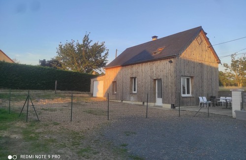 Luche-Pringe Maison | La clefs des champs