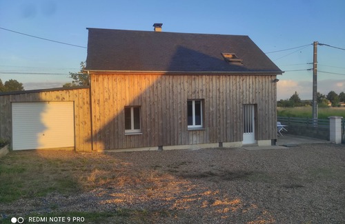Luche-Pringe Maison | La clefs des champs
