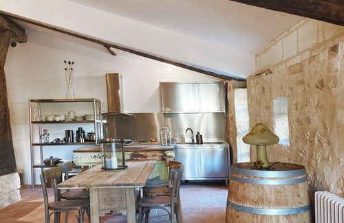 Lugon-et-l'ile-du-Carney Appartement | La CLOCHETTE / La Maisonnette, La MAISONNETTE