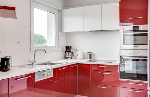 Saint-Georges-de-Didonne Appartement | La Closerie des Tremieres by Interhome