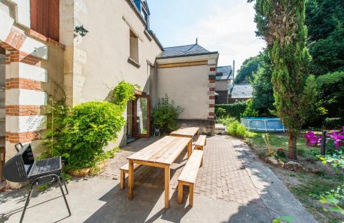 Montlouis-sur-Loire Maison | La Closerie des Hauts de Loire