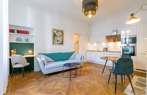 Faubourg Sud Appartement | La Closerie des Cordeliers- SR Loc