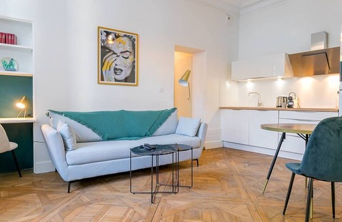 Faubourg Sud Appartement | La Closerie des Cordeliers- SR Loc