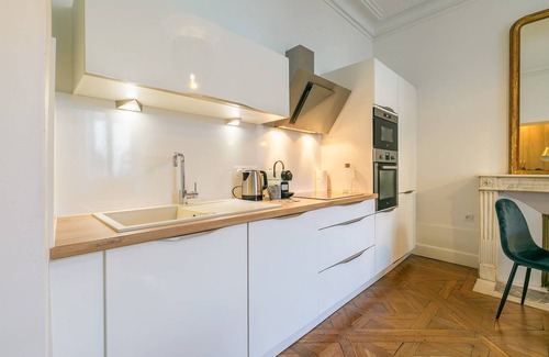Faubourg Sud Appartement | La Closerie des Cordeliers- SR Loc