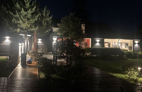 Notre-Dame-de-Courson Maison | La Cocardière