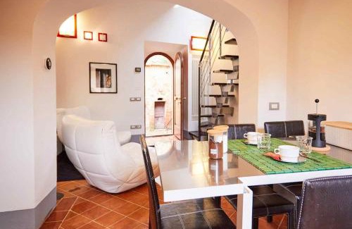Monticchiello Maison | La CoCCa Luxury Villa in Monticchiello, your heaven in Tuscany