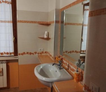 Canale Monterano Appartement | La Coccinella