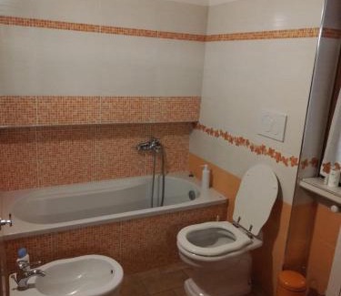 Canale Monterano Appartement | La Coccinella