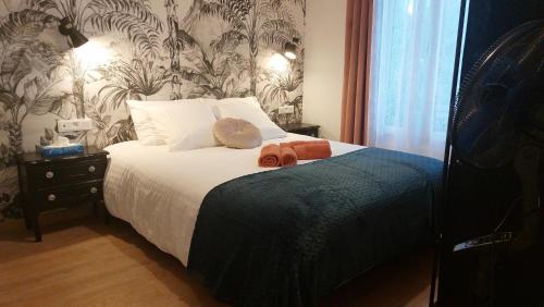 Ozoir-la-Ferriere Maison | La Coccinelle, votre Oasis entre Paris-Disney