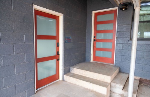 Alpine Appartement | La Cochera Private Apartment - No Cleaning Fee