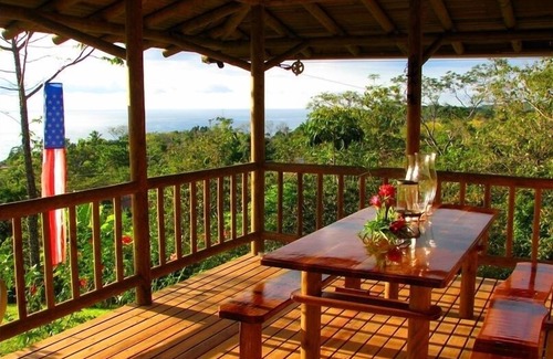 Montezuma Maison | La Colina de Carolina