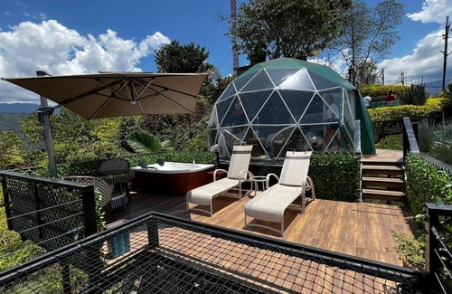 La Vega Cabine | La Colina resort