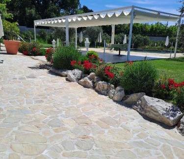 Belvedere Ostrense Maison | La Collina dei Cavalieri