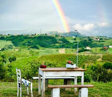 Atessa Lit Et Petit-Déjeuner | La Collina in una Stanza - Atessa