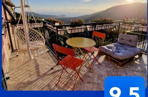 Vignolo Appartement | La Collina sul Mare - Casa Vacanze
