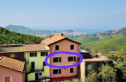 Vignolo Appartement | La Collina sul Mare - Casa Vacanze
