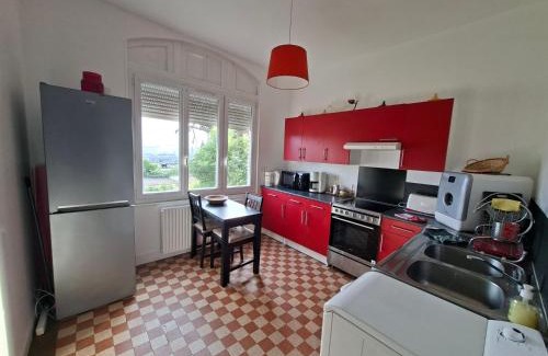 Quartier Grieu-Vallon Suisse-Saint-Hilaire Maison | La Colline de Rouen