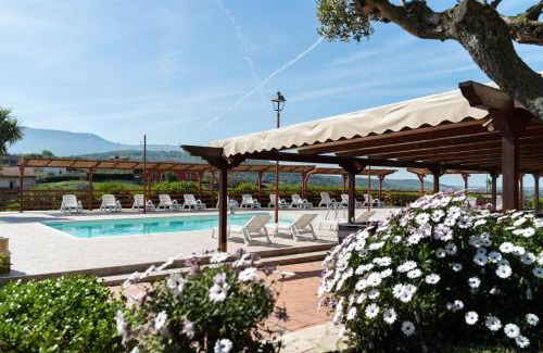 Albanella Hôtel | La Collinetta Residence