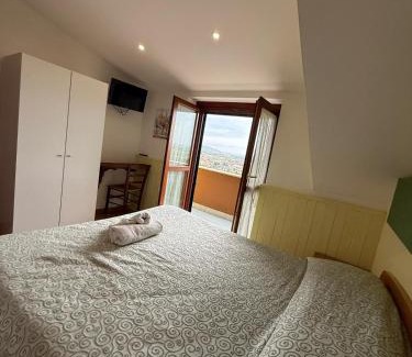 Albanella Hôtel | La Collinetta Residence