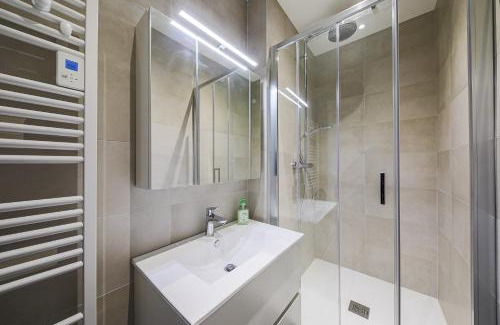 Secteur 3 Appartement | La coloc' Smart & Cosy - 4 chambres différentes et privatives sont disponible dans ce T4 de 80m2 en colocation - Jusqu'à 2 personnes par chambre - 1 lit double par chambre
