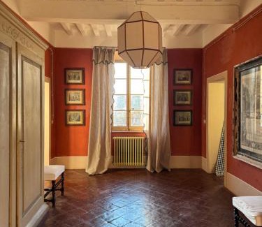 Pieve Otto Ville Lit Et Petit-Déjeuner | La Colombarola