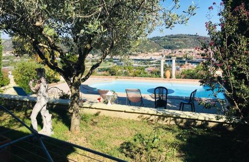 Sainte-Colombe Appartement | La Colombe