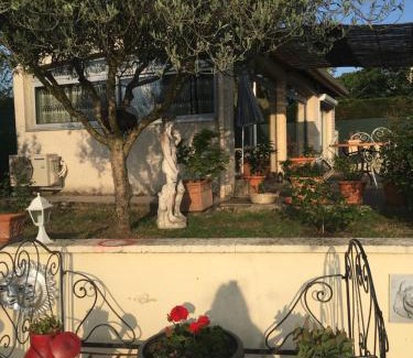 Sainte-Colombe Appartement | La Colombe