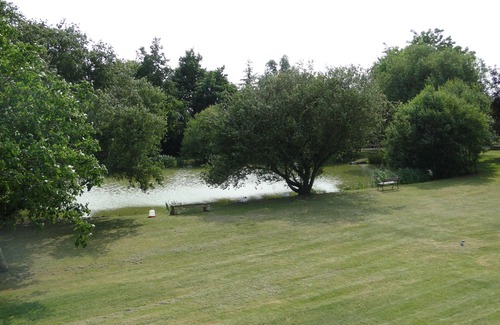 Bouin Maison | La Colombier Escape to the ultimate French countryside haven retreat.