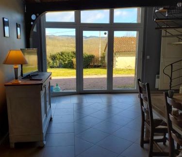 Reclesne Maison | La Colongère