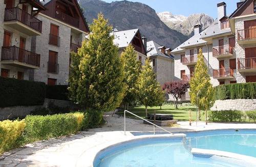 Benasque Appartement | La Coma de Alba, located in the town of Benasque