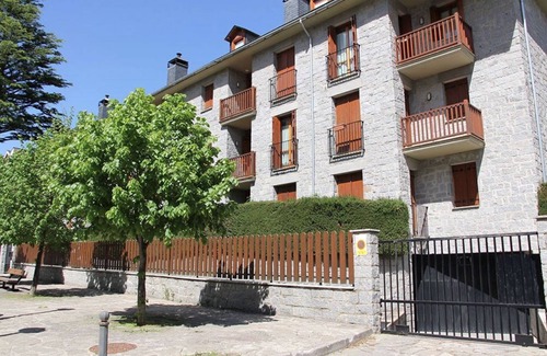 Benasque Appartement | La Coma de Alba, located in the town of Benasque