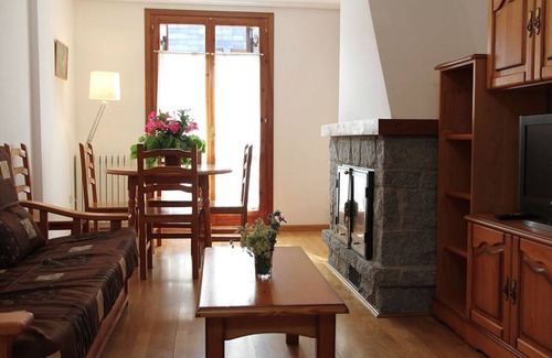 Benasque Appartement | La Coma de Alba, located in the town of Benasque