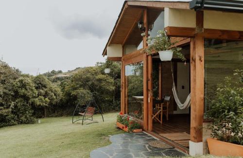 Guatavita Maison | La Comarca de los Sueños
