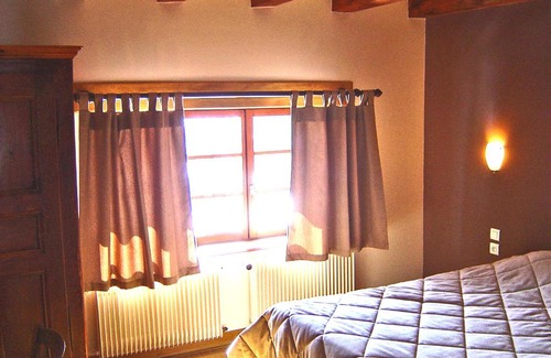 Les Combes Hôtel | La Combe d'Abondance