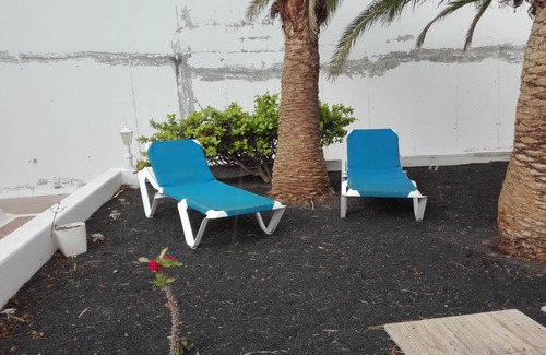 Arrecife Maison | Plage de la Concha. 2 chambres wifi jacuzzi et piscines communautaires