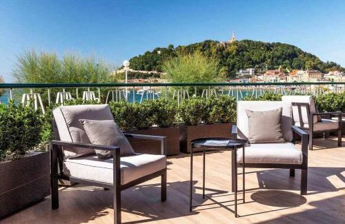 San Sebastian Centro Appartement | La Concha Beach Deluxe