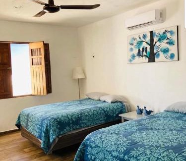 Sisal Appartement | La Conchita de Sisal 2
