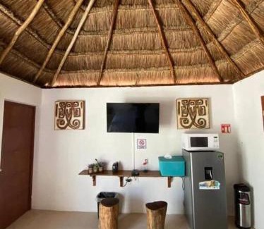 Sisal Appartement | La conchita de sisal 3