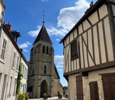 Vierzon Appartement | La confiserie , vierzon , proche gare , tout confort