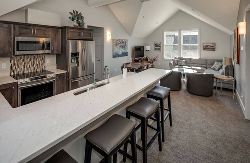 La Conner Appartement | NOUVEAU Appartement de luxe 2 chambres à Tilllinghast Seed de La Conner.
