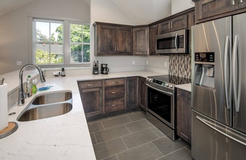 La Conner Appartement | NOUVEAU Appartement de luxe 2 chambres à Tilllinghast Seed de La Conner.